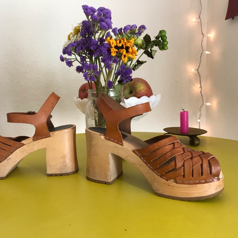 Swedish hasbeens, signs of wear but TONS of life left